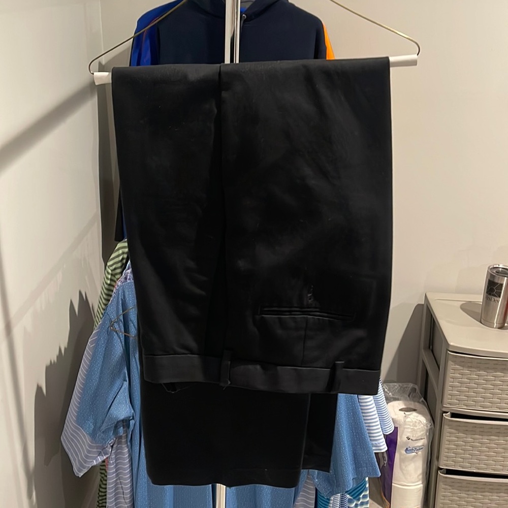 Haggar Work To Weekend® Khaki Pant